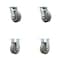 Service Caster Replacement Caster Set for Magliner Caster Set 86135, 4PK MAG-SCC-30CS520-TPRRF-2-R-2 - alternate 1
